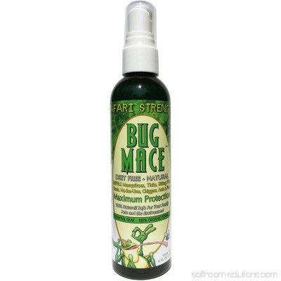 BugMace All Natural & Organic Mosquito & Insect Repellent 2oz 556997048